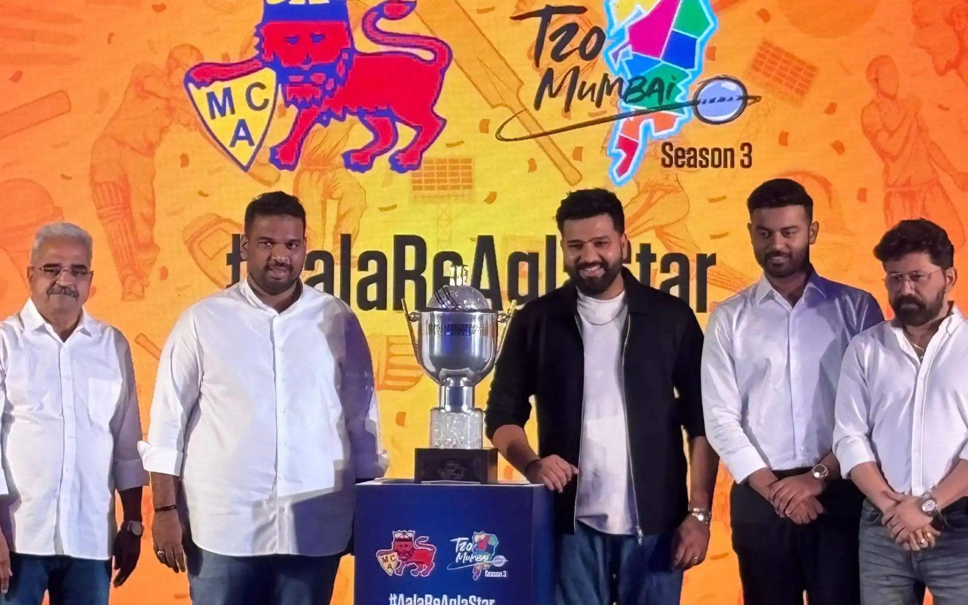 Rohit Sharma Test Retirement: Will India Skipper Play Mumbai T20 League 2025?